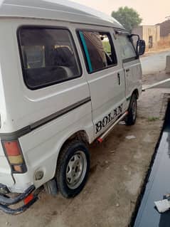 Suzuki bolan