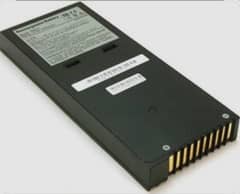 Laptop battery TOSHIBA DC 10.8v=  4500mah  made in Japan