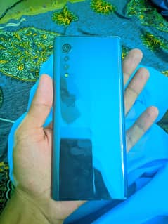 LG Velvet 5g not pta