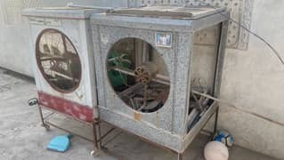 Big Air cooler used