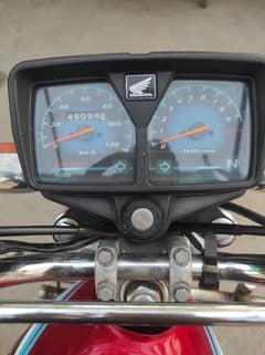 Honda 125 2019 Model