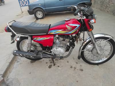 Honda 125 2019 Model