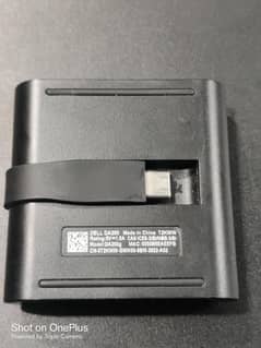 Dell Adapter-USB-C to HDMI/VGA/Ethernet/USB 3.0 DA200