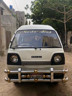 Hiroof Suzuki Bolan  2005 Model