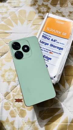 Tecno spark Go 2024