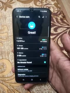 Samsung A70 6gb 128gb Original panel  Non pta