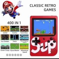 Kid's portable video games 400 games only for  sunday