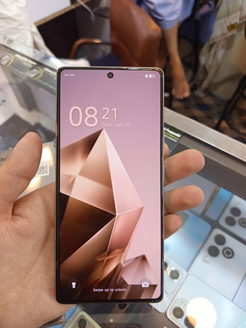 infinix note 50 8/256 condition 10/10 only 1month use complete box 1
