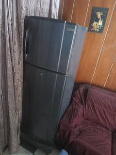 Used Waves Full-Size Refrigerator – No Gas – Urgent Sale
