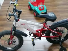 Kids cycles