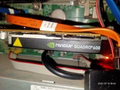 Nvidia Quadro 600
