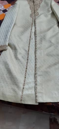 weeding sherwani
