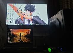 Core I7 4th Gen With Rtx 2060 Super.