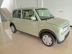 Suzuki Alto Lapin 2023
