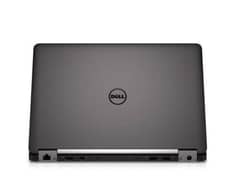 Dell Core i7 6th generation Powerful laptop with long battery life&SSD