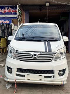 Changan Karvaan 2021 Plus