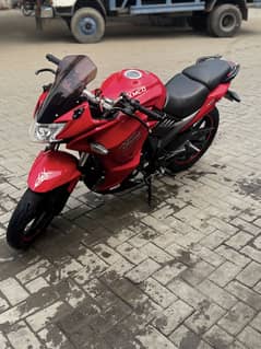 Zxmco lifan Kpr 200