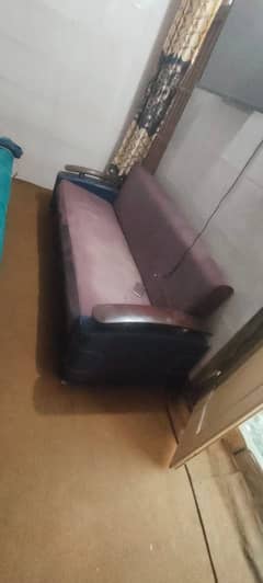 Sofa cam bed