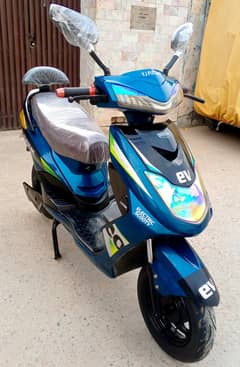 Scooty YJ Future