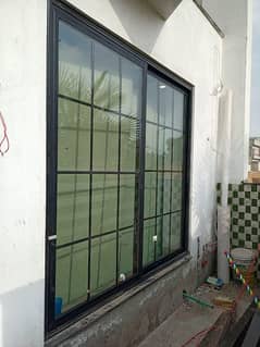 International aluminium and glass work