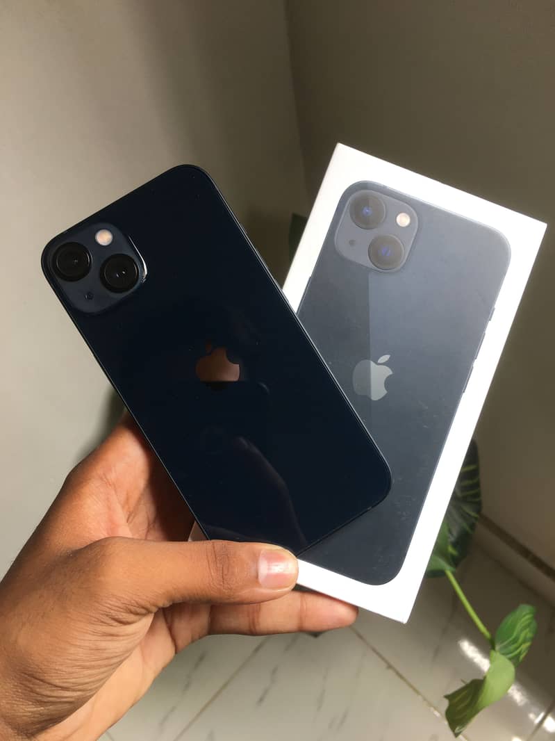 iphone 13 | read ad | Box pack only 1 week use mobile 1