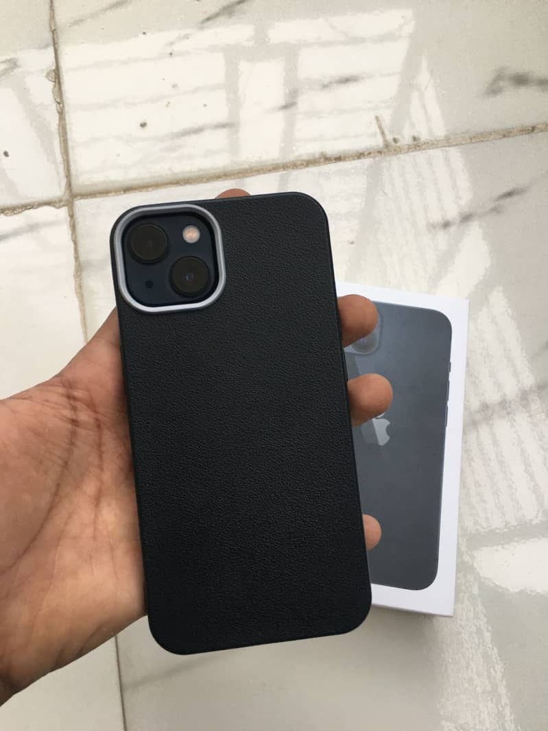 iphone 13 | read ad | Box pack only 1 week use mobile 5