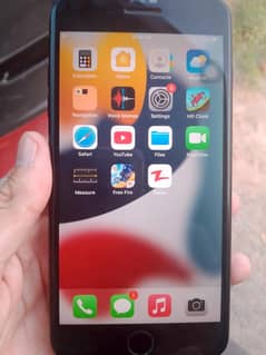 Iphone 7 plus 32GB block Original condition 10 by 10 bh 79 original
