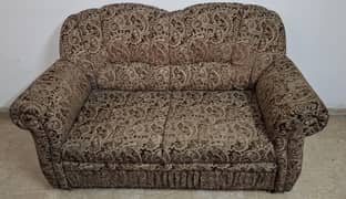 2 + 1 sofa set