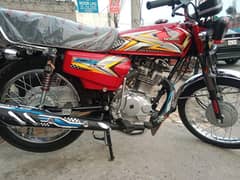 Honda CG 125 New