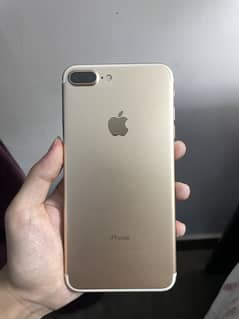 Apple Iphone 7 Plus Gold