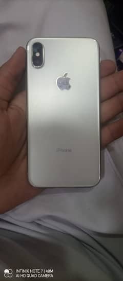 iPhone X