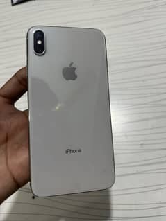 Iphone xs max 256 non pta Water pack