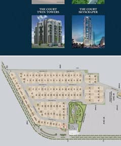 996 sq yards in in COURT INDUSTRIAL PARK INTERNATINAL STANDARD urgent sale with Facilities