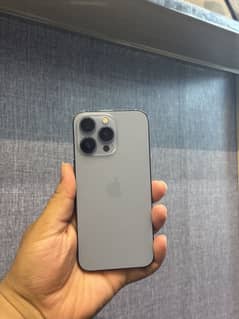 Iphone 13pro PTA approved 256gb