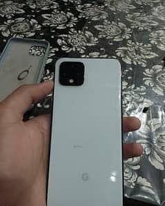 Google pixel 4 10/9 one day battery