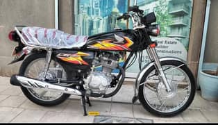 Honda cg 125