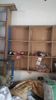 cabinets for karyana store