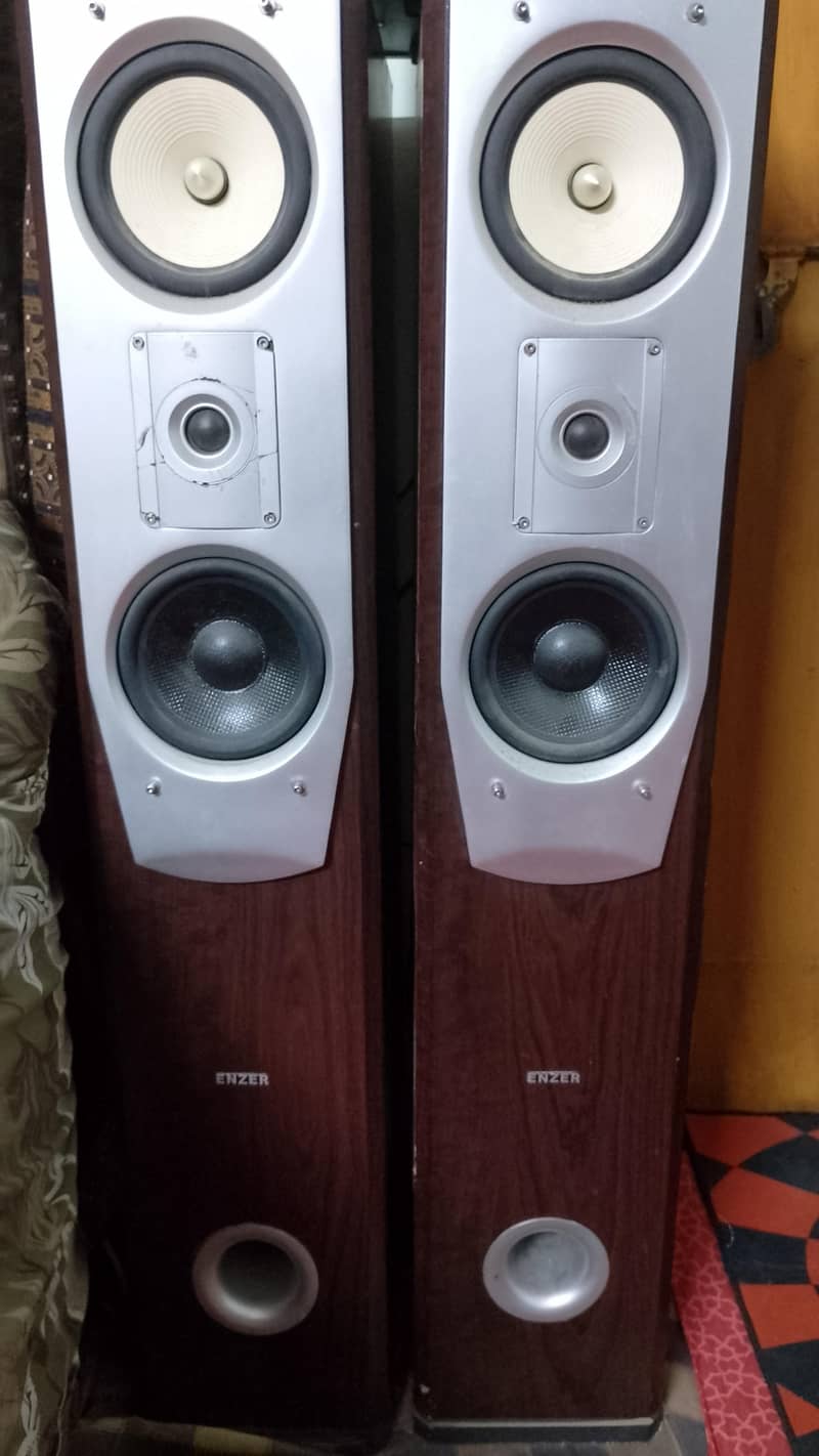 Speakers 5