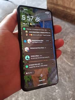pixel 4a5g pta approved pat 6 128 10/8 exchange with only iphone
