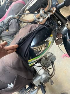 honda cd 70 2022