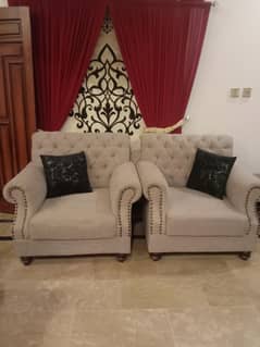 7 seater sofa