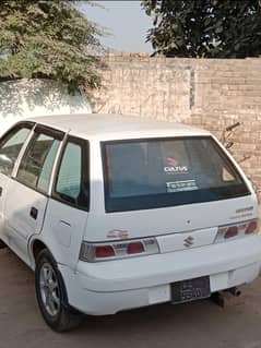 Suzuki cultus 2016 LE