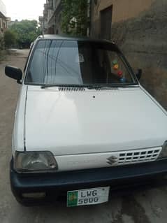 Mehran 2006 vx