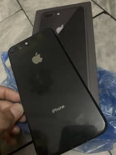 iPhone 8 Plus (Pta Approved With Box)