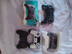 All controllers available ps3, ps4, wii, wu, Nintendu