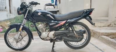 Yamaha ybz