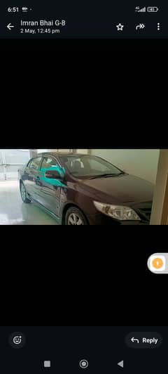 Corolla altis automatic for sale
