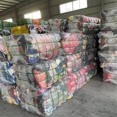 i need sale man for used clothes in shershah