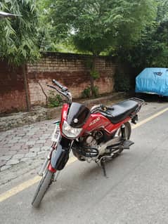 Suzuki gd 110s urgent sale