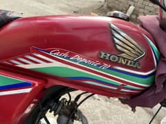 Honda Cd 70